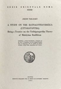 A Study on the Ratnagotravibhaga-front.jpg